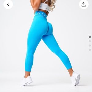 Carribean Sport Seamless Legging